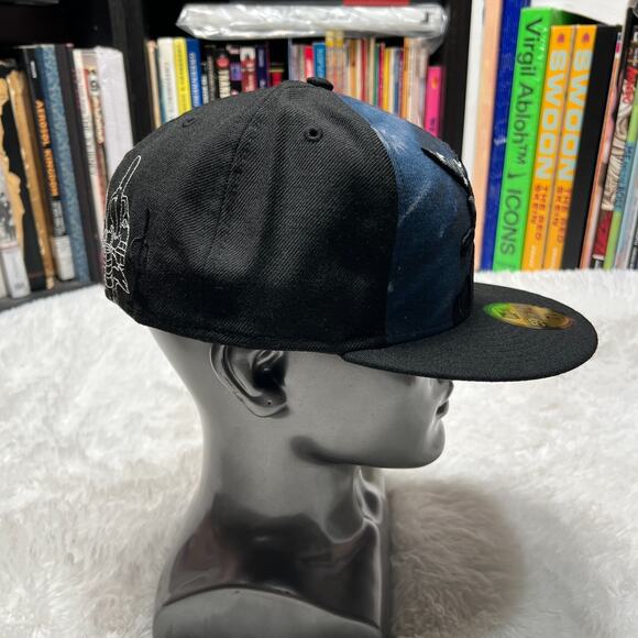 NEW ERA DISNEY MICKEY MOUSE HAT SORCERERS APPRENTICE 7 7/8 FITTED HAT 7 7/8 - Picture 5 of 8